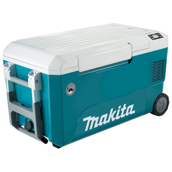 MAKITA Akku-Kompressor-Kühl- und Wärmebox CW002GZ01 40V max.