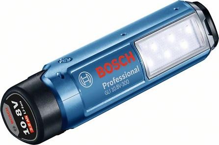 BOSCH Akku-Lampe GLI 12V-300 Professional