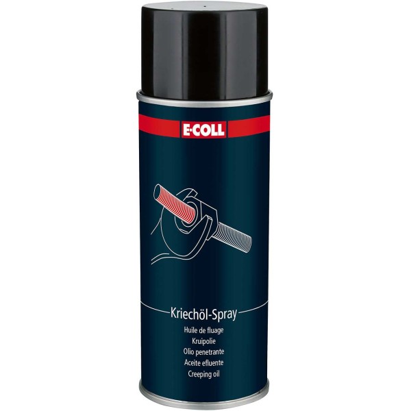 E-COLL Kriechöl-Spray 400ml