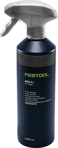 FESTOOL Finish-Reiniger MPA F+/0,5L