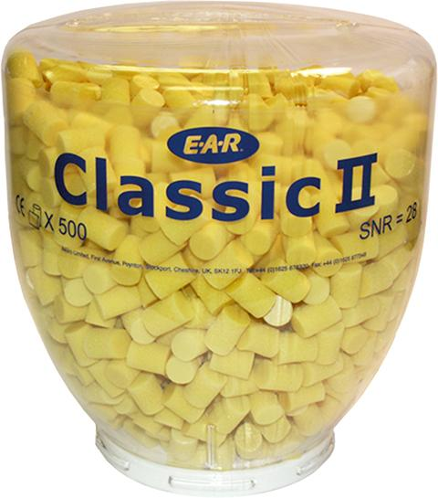 3M Refill-Aufsatz EAR Classic 2 (500 Paar)
