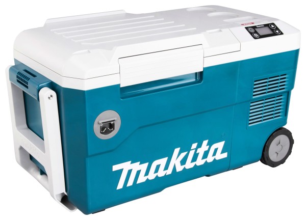 MAKITA Akku-Kompressor-Kühl- und Wärmebox CW001GZ01 40V max.