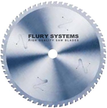 Flury HW-Kreissägeblatt 235x2,2x1,8x30 mm Z44 WZ
