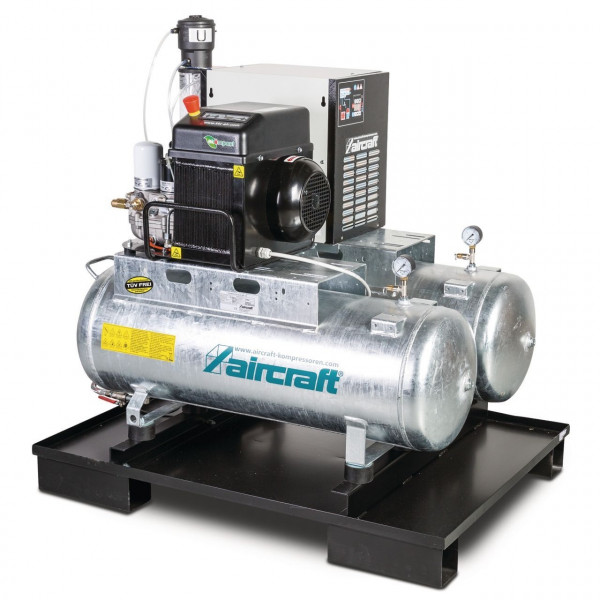 AIRCRAFT Schraubenkompressor ACS DUO 3,5-10 2x100 KK