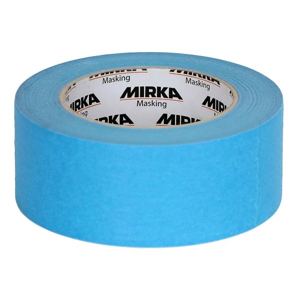 MIRKA Masking Tape 120° Blue Line 48mmx50m