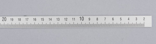 ALTENDORF Bandmaß 1500-20 mm / 59-1, 15x2x1495