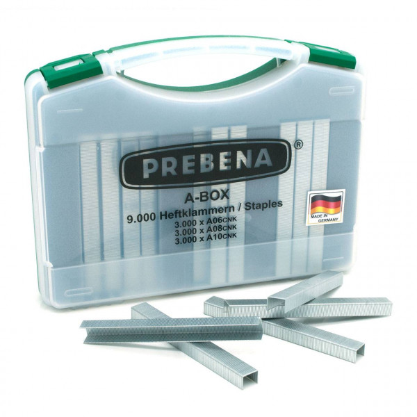 PREBENA A-BOX mit A 6,8,10 mm in CNK