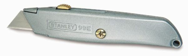 STANLEY Messer 99E mit einziehbarer Klinge